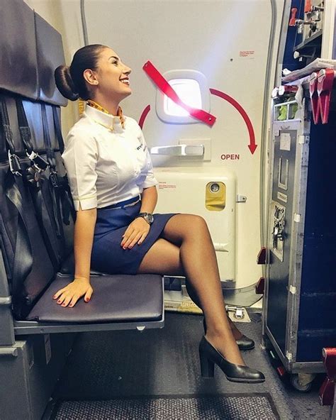 flight attendant gets fucked